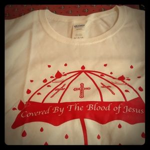 Gildan branded t-shirt did design by style